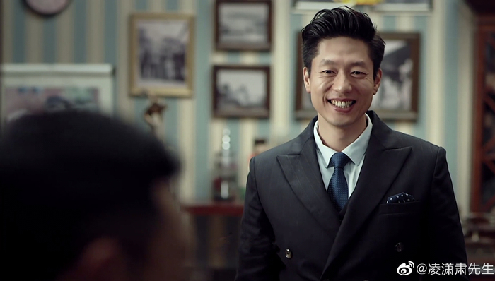 【专访】凌潇肃：我越认真，导演越想笑