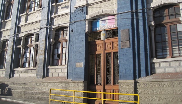 玻利维亚,外交官,墨西哥,西班牙,大使,临时政府,驱逐