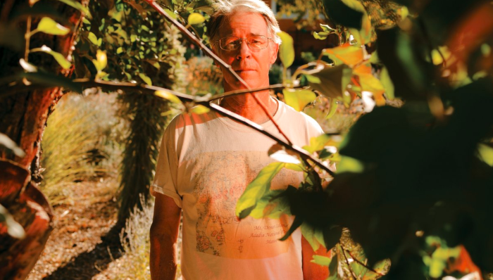 环保,气候变化,科幻,访谈