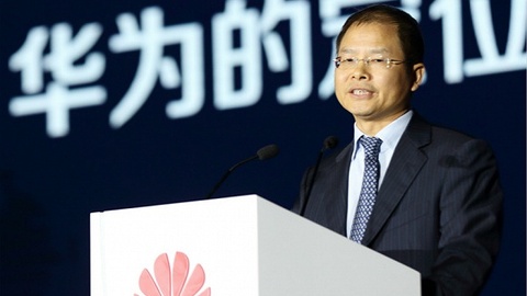 华为徐直军：华为2019年销售收入超8500亿元，智能手机发货量超2.4亿