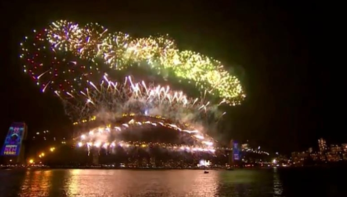 天下故事,澳大利亚