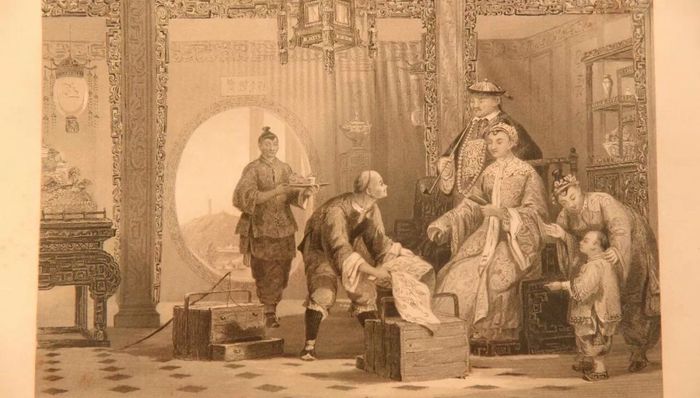 权力的游戏,大国外交,中国与世界,清朝