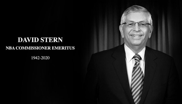 前NBA总裁大卫·斯特恩脑溢血去世，享年77岁