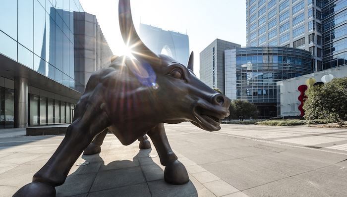 降准效果立竿见影！A股新年开门红，券商股集体上涨