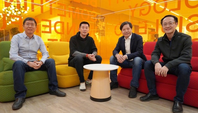 快看 | 雷军发新年内部信：未来五年投入500亿到“5G+AIoT”