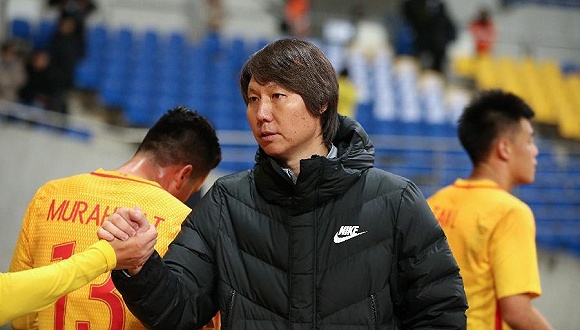 “后里皮时代”大幕揭开，李铁接手中国男足