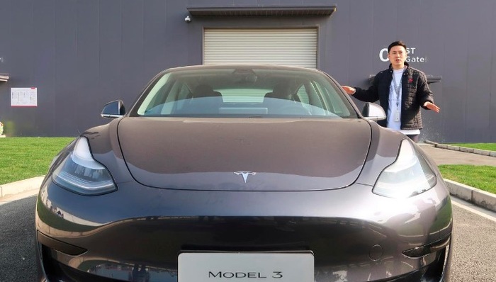 特斯拉,车圈观察