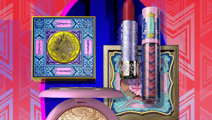 是日美好事物 | 故宫与M.A.C联名用缤纷色彩迎新，阿玛尼珠宝系列清雅不食烟火气