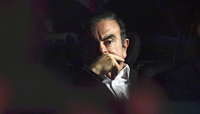 【深度】戈恩，从“汽车教父”到“逃亡者”