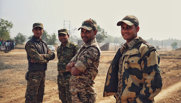 权力游戏,亚洲政治