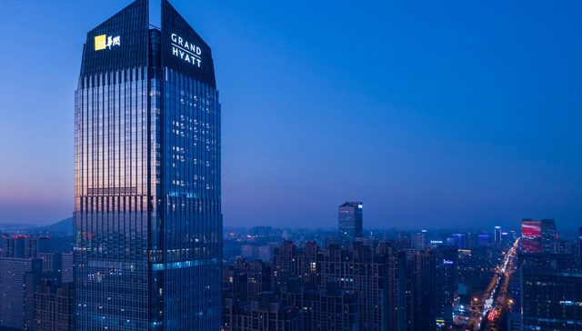 新酒店｜把桃花源记带入现实，合肥君悦酒店正式开业