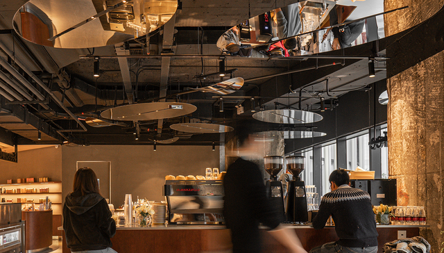 为何好的咖啡店，总喜欢让你看到更多的人？