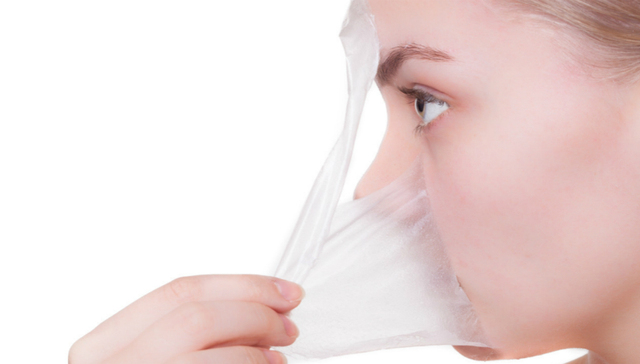 国家药监局实,械字号面膜