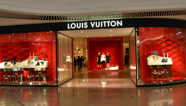 快看|LV回应关闭香港铜锣湾时代广场门店传闻
