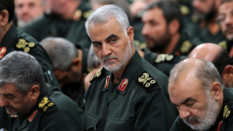 【专访】华黎明：“斩首”伊朗悍将，特朗普在伊拉克捅了马蜂窝