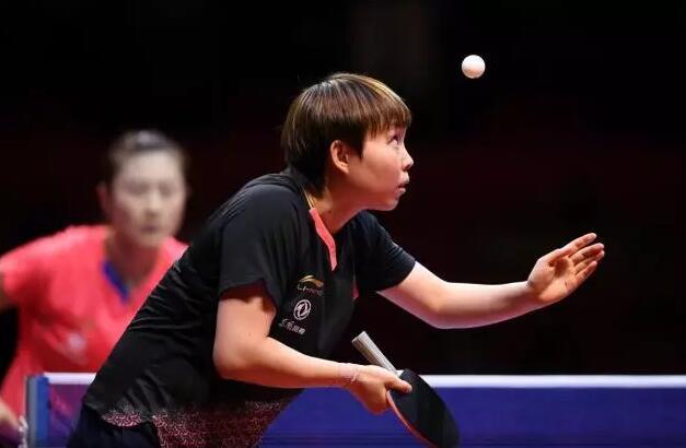 体育晚报丨国乒直通赛朱雨玲胜丁宁 加纳解散足协及国家队教练组