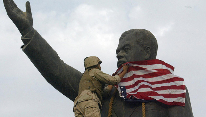 天下故事,权力游戏,中东北非