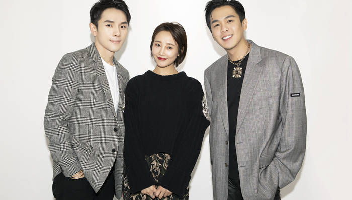 MCN,viya,片方,艺人,与点,受益人,吹哨人,大明风华,南方车站的聚会,庆余年