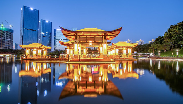 佛山,经济增长,