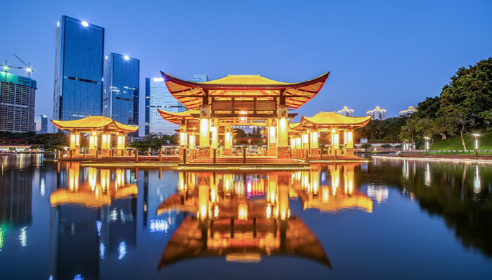 佛山,经济增长,