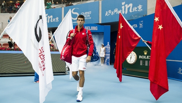 澳洲山火污染影响网坛，德约科维奇和莫雷一样祸从口出