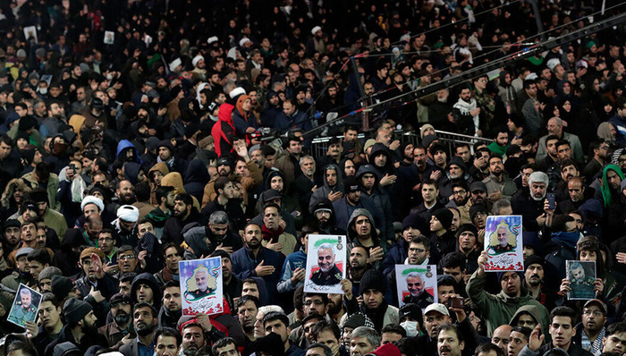 权力游戏,中东北非