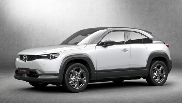 马自达,车圈观察