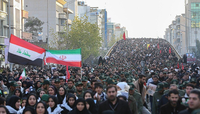 美国,伊朗,欧洲