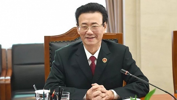 吉林检察院原检察长杨克勤被公诉：受贿额特别巨大