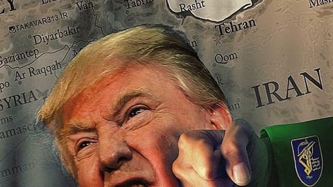 刀枪未动网络战先行？疑似伊朗黑客攻陷美政府网站