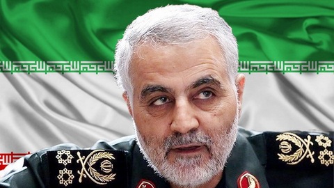 【深度】苏莱曼尼死后100小时：危险游戏，多国演义