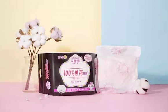 中顺洁柔,维达,恒安,卫生巾