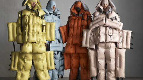 价格谈不拢，传Gucci母公司对Moncler的收购已经搁浅