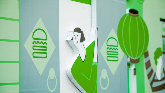 纽约汉堡品牌 Shake Shack 北京首店落户三里屯太古里，请你在“胡同”里吃汉堡