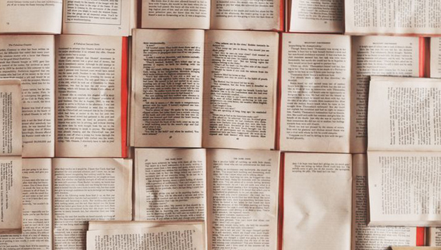 没有一本书是独立完成的：在“致谢”里发现作者