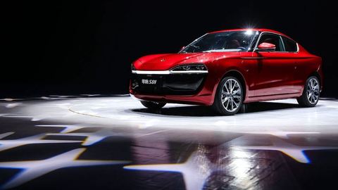 【深度】零跑汽车：游戏结束