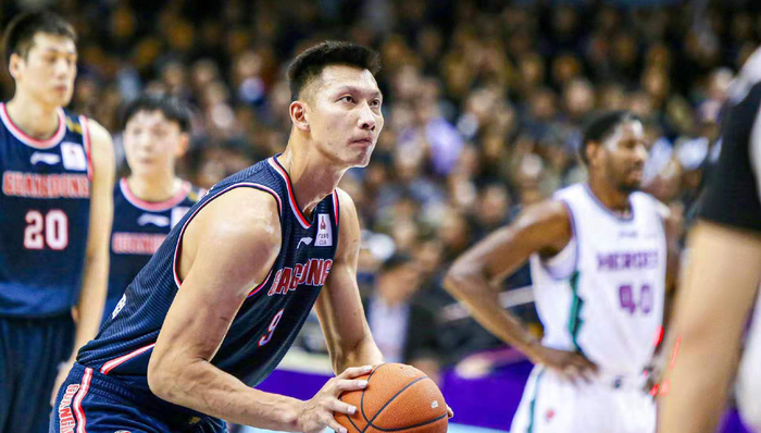 广东单外援战斗力未减，山东男篮五连胜遭终结