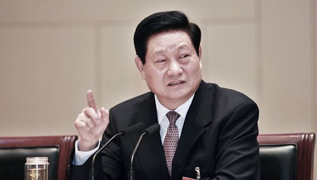 陕西省委原书记赵正永、陕西省原副省长陈国强涉嫌受贿被逮捕