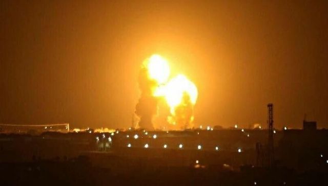 伊朗,空袭,特朗普,复仇,苏莱曼尼,伤亡