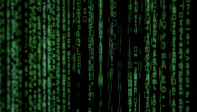 公共数据，一网通办