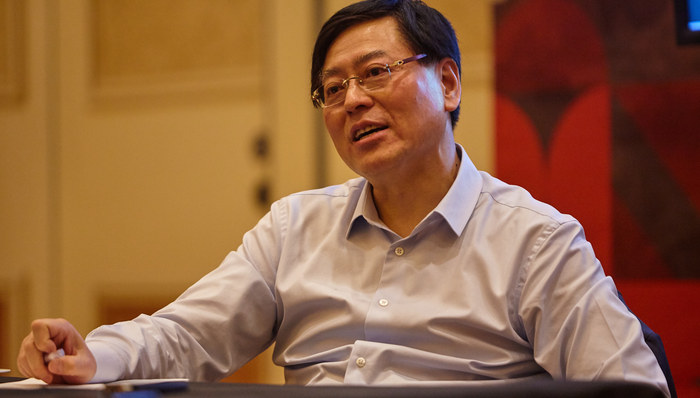 联想,杨元庆