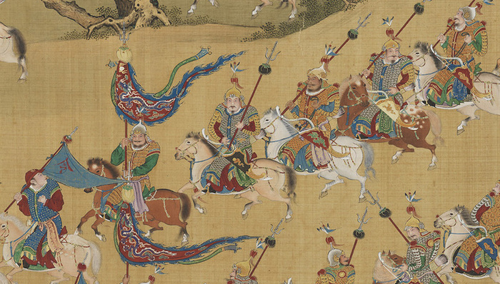 新书,专访,严肃对话,历史学,明朝