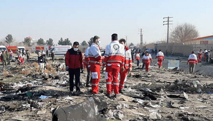 天下故事,中东北非,空难