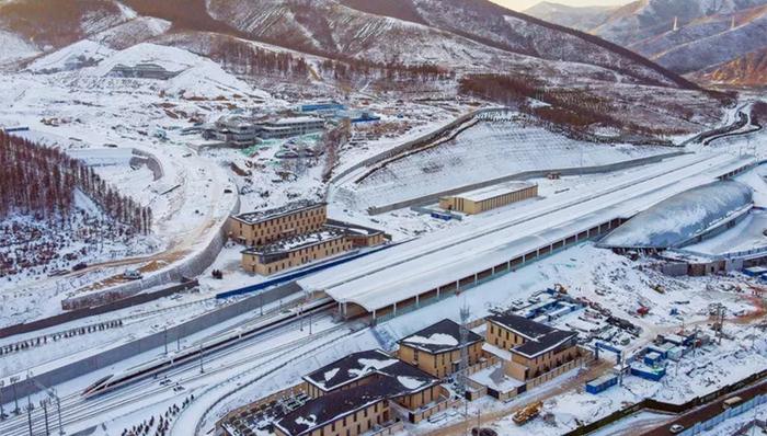 京张高铁带动张家口旅游，1月7日起增开5对列车