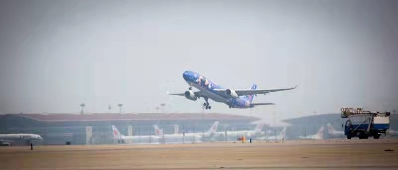 大兴机场将迎来首次春运，各航司加开航班