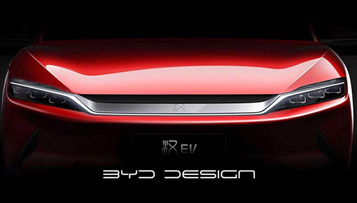 新车速报,车圈观察,比亚迪