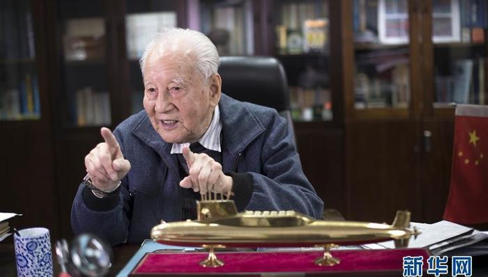 科学技术奖，核潜艇，黄旭华，院士