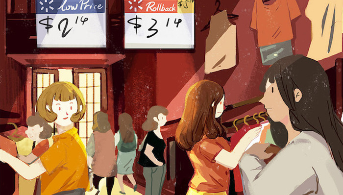 去年国人最爱去哪买买买？“全球购物目的地排行榜”日本成最大赢家