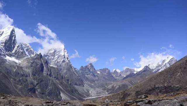 喜马拉雅,植被,水资源,气候