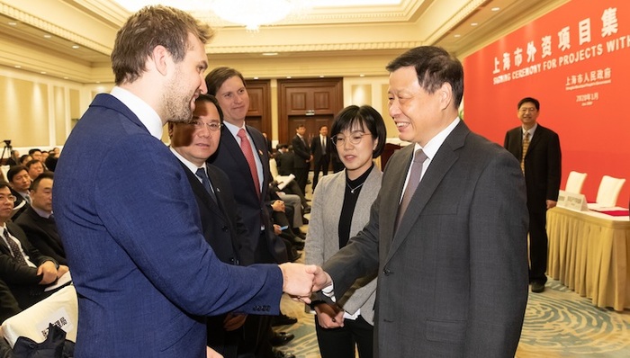 营商环境，外商投资